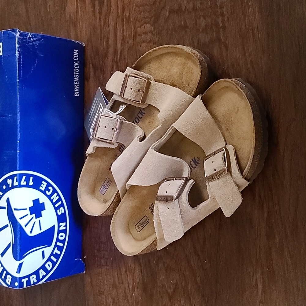 Birkenstocks